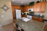 San Felipe pool side rental villa 9-3   - Kitchen with modern appliances
